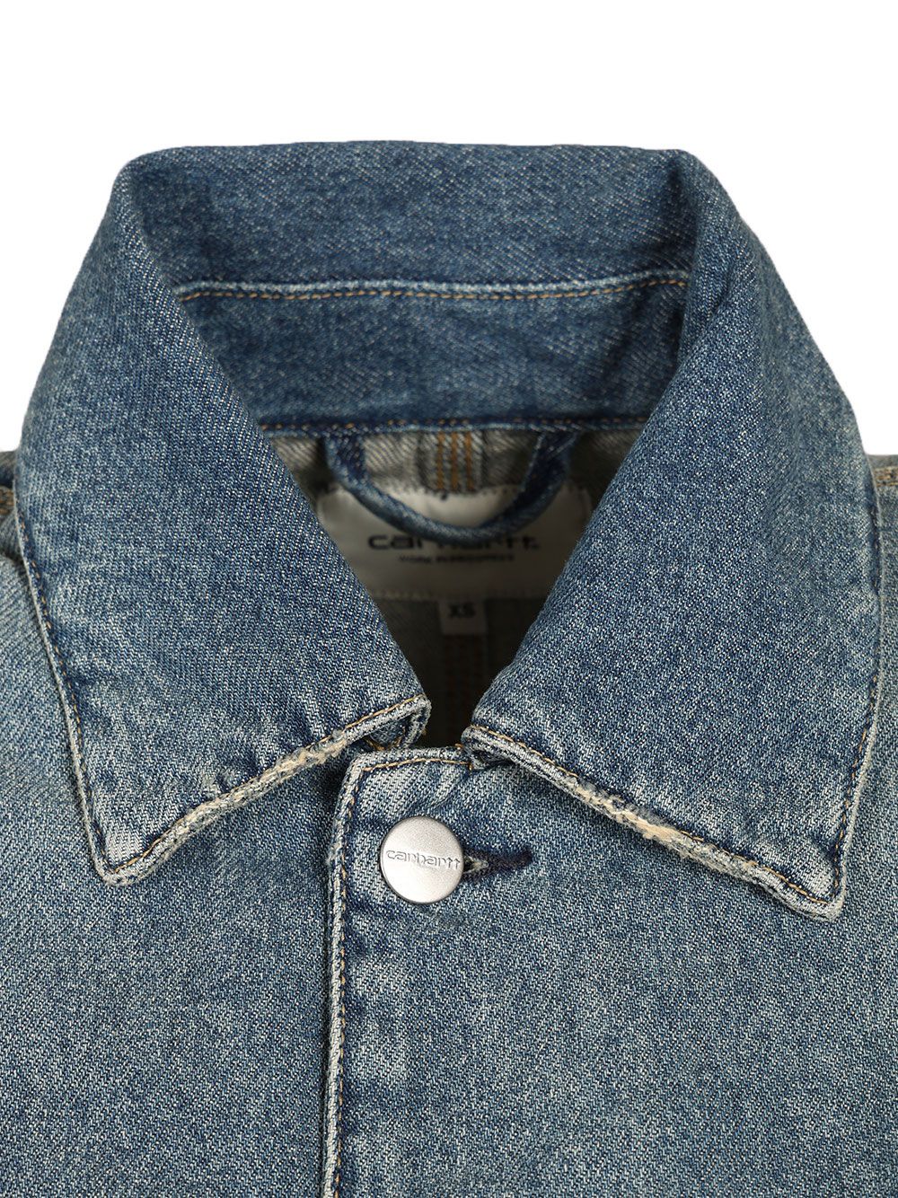 Carhartt Wip Og Michigan Coat Jackets - Blue | c3beded6fc8f18881c4c2ae3d5e1bac2090e107d