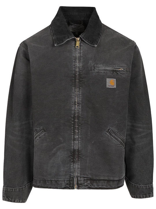 Detroit Jackets Black