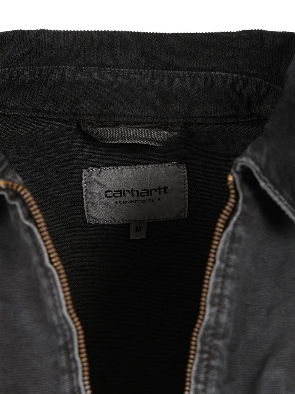 Carhartt Wip Detroit Jackets - Black | 7f0547fd7bc5e4d68efbcce5cced9d79fca7c8ad