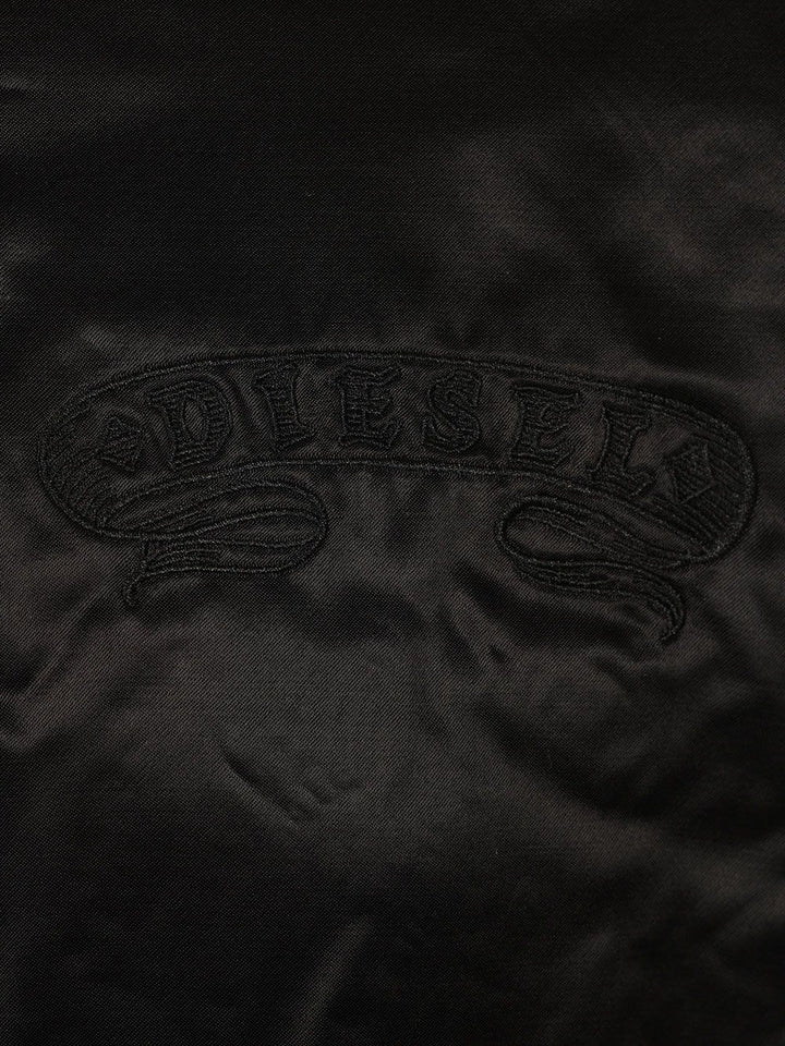 Diesel J-Foulkes Jackets - Black | cf0bc6e4f32a1e56461130e655a04d86a2bc6a87