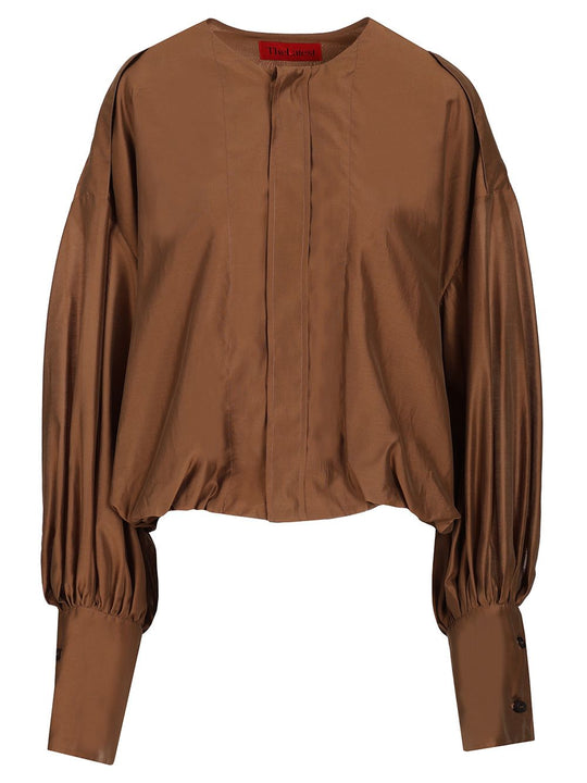 Diana Shirts Brown