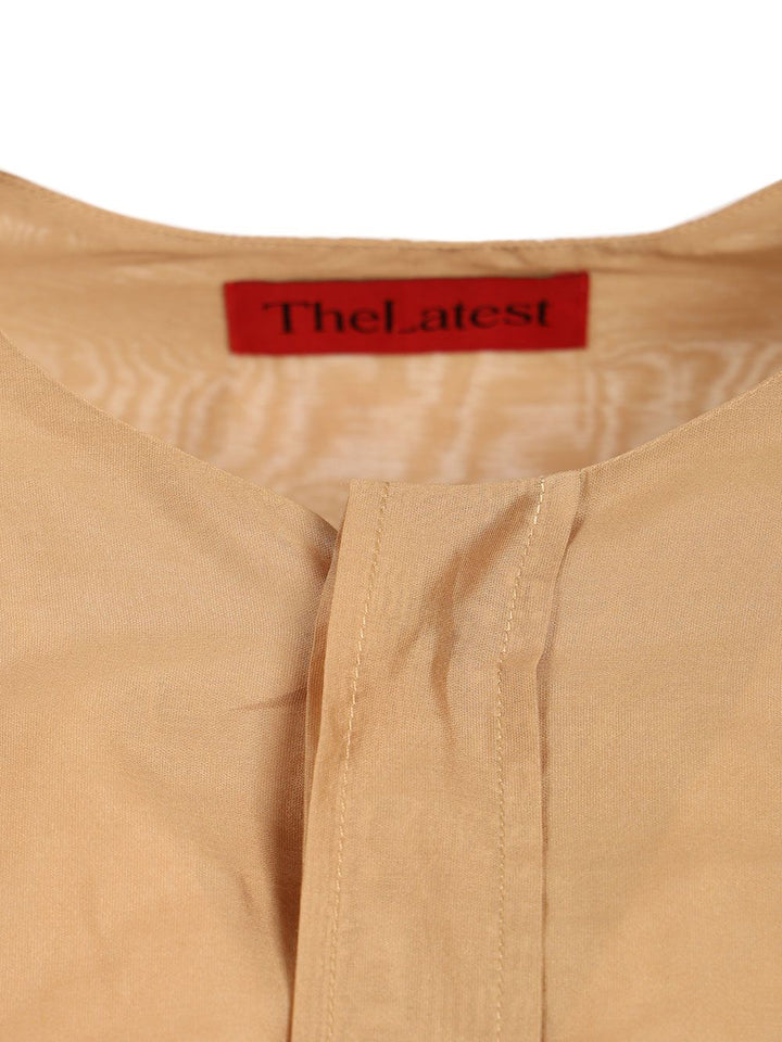 Thelatest Diana Shirts - Beige | 0c0fbc2700f9a81e1ac198d60ceebcba51820aa6