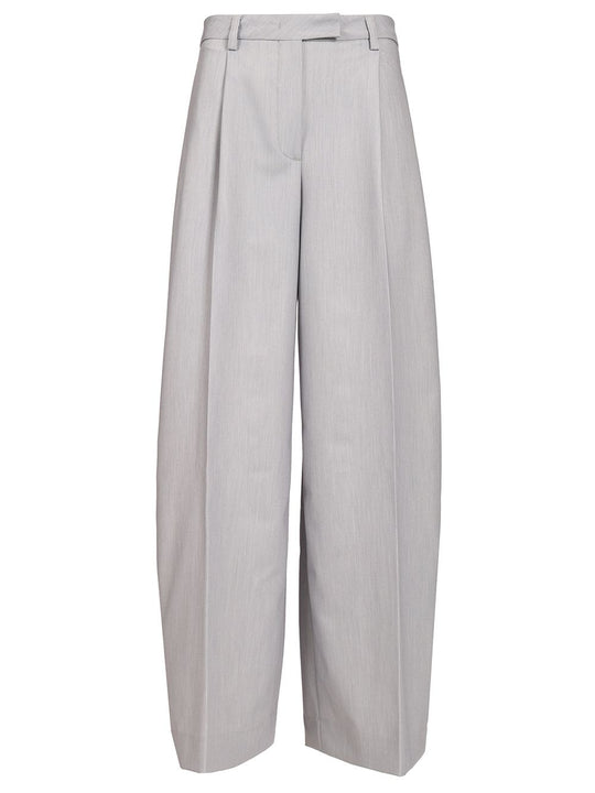 Tailored Trousers Grey