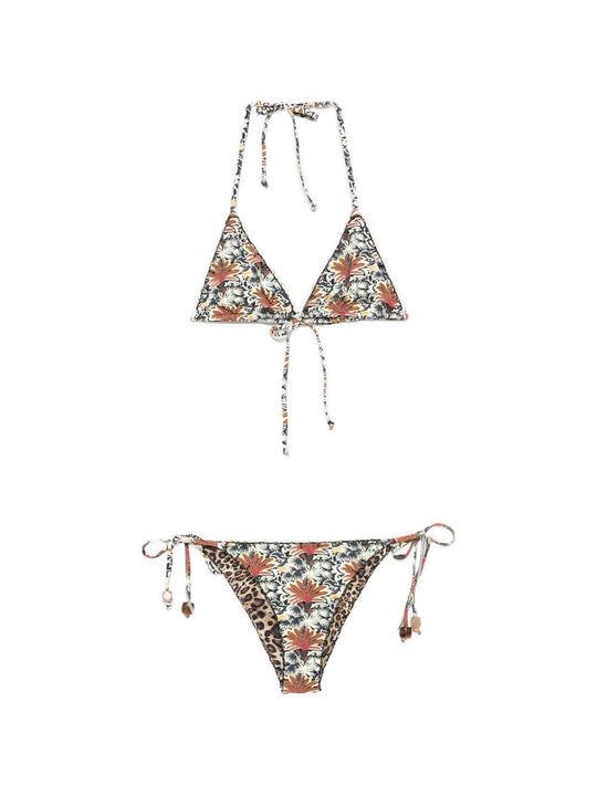 Melissa Swimwear Green
