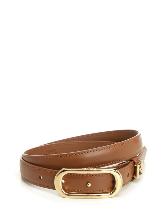 Ff Belt Belts Brown