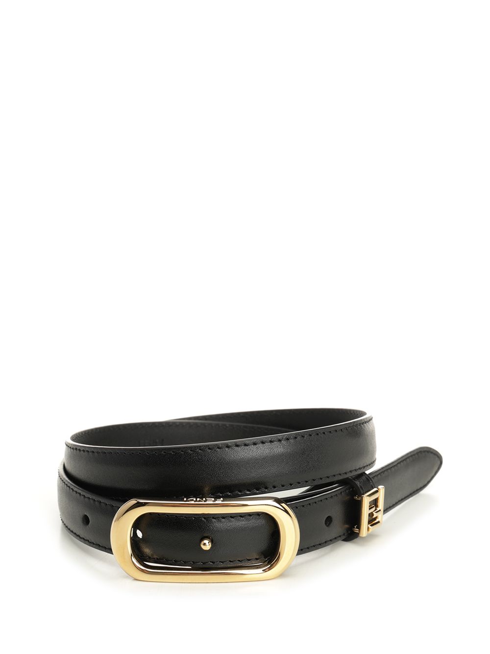 Fendi Ff Belt Belts - Black | cb3d99d8aa3e4eaed9a827f5f363cd82d19fe2b1