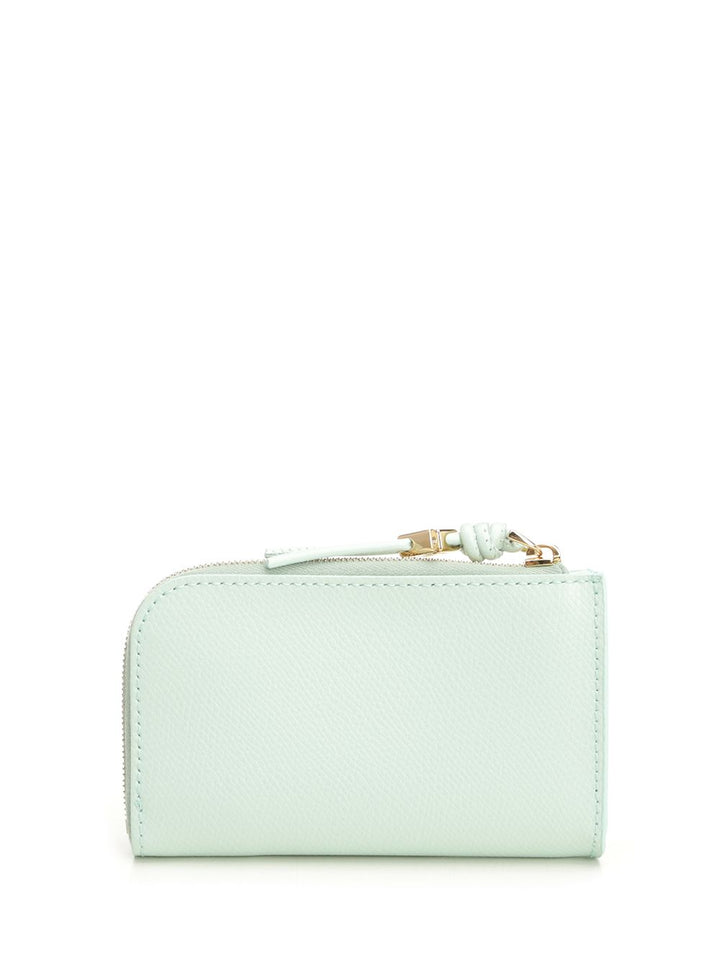 Fendi Card Holder Wallets - Green | 9bcc6235b133239c8196e47974702afc60b0584a