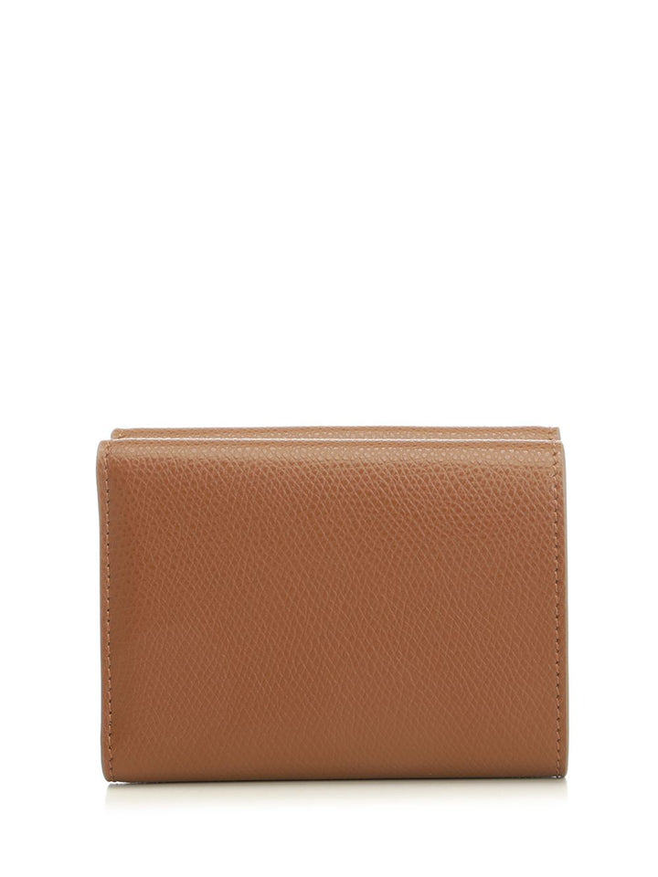 Fendi Ff Diamonds Wallets - Brown | 8e9b9feb84ef377e29cd0fc09a412b14504df41a