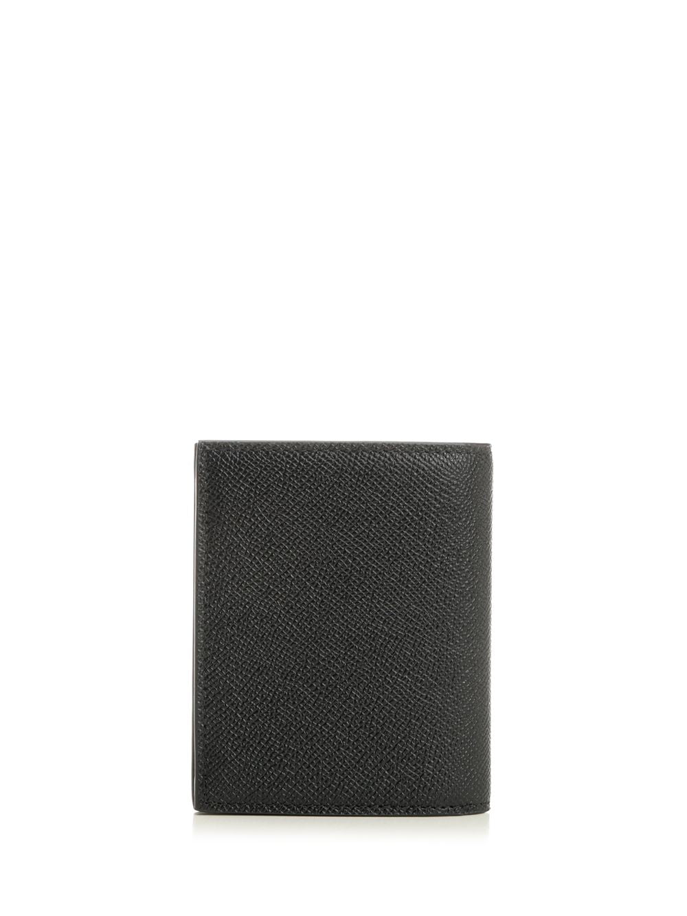 Ferragamo Gancini Wallets - Black | 00e1cbafa12fb1deb97b364f49d93c8e40093fc0