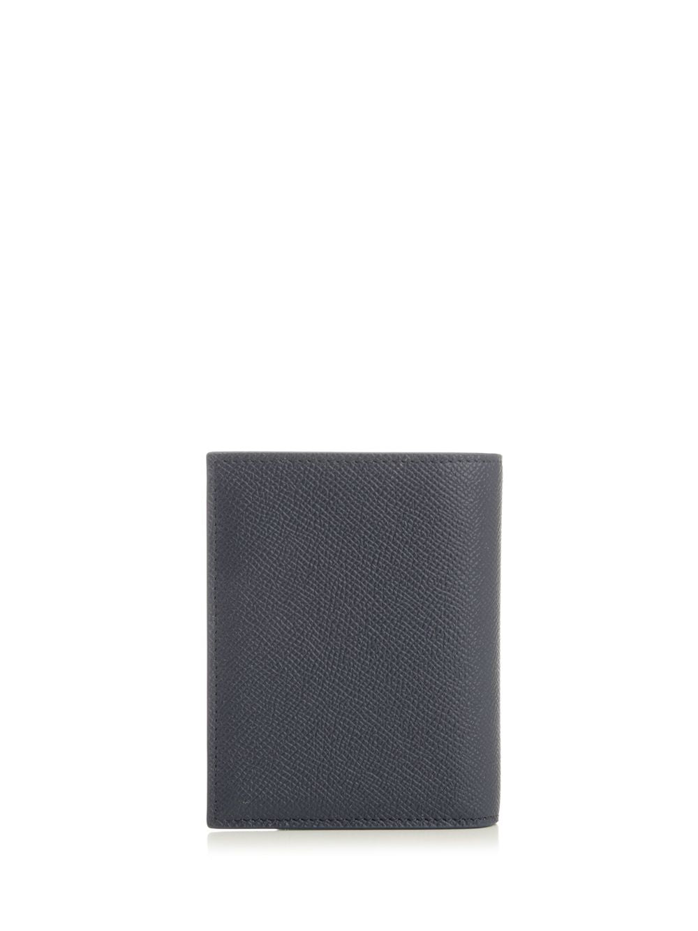 Ferragamo Mini Gancini Wallet Wallets - Blue | cc97ecf7855176eeecb53eee8d13def7e5a6314c