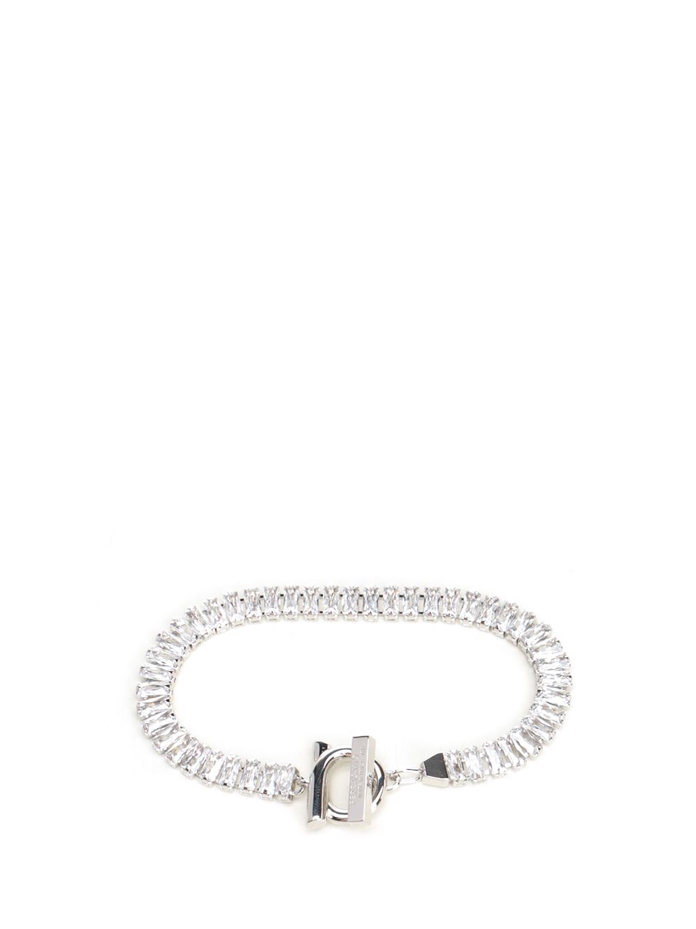 Ferragamo Turtleneck Bracelets Jewelry - Silver | 362e95177ebaf61c9776922e5a4925cb17c83791