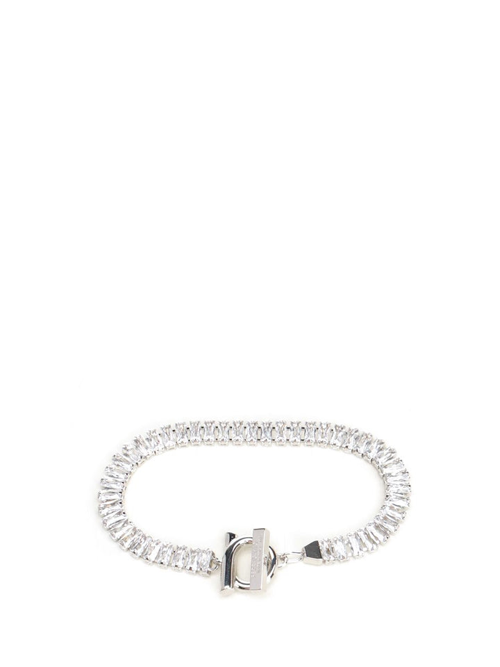 Ferragamo Turtleneck Bracelets Jewelry - Silver | 362e95177ebaf61c9776922e5a4925cb17c83791
