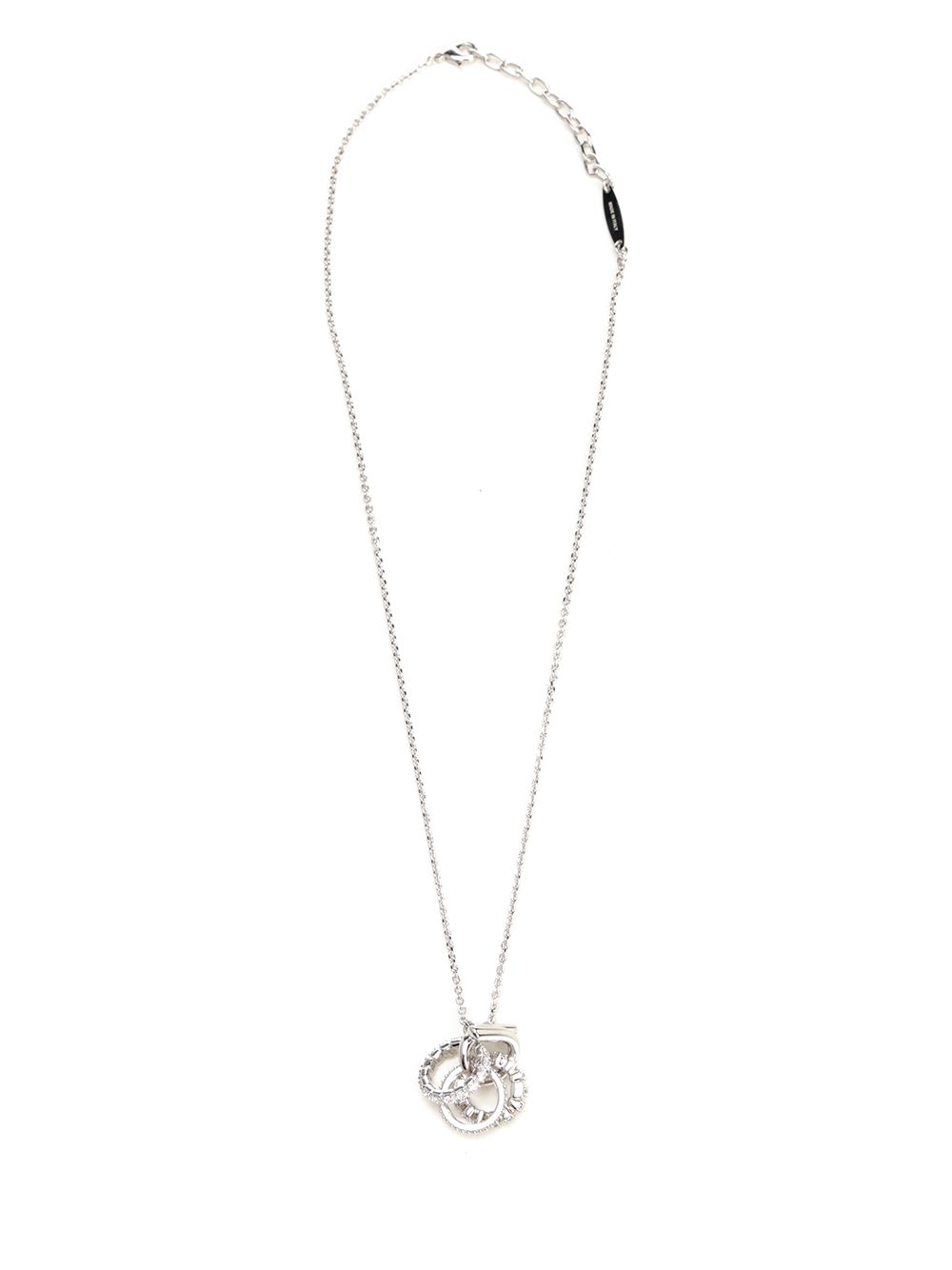 Ferragamo Gancino Jewelry - Silver | 8be00caa80ecfb53c48a25fb78daa8fde0d29a65