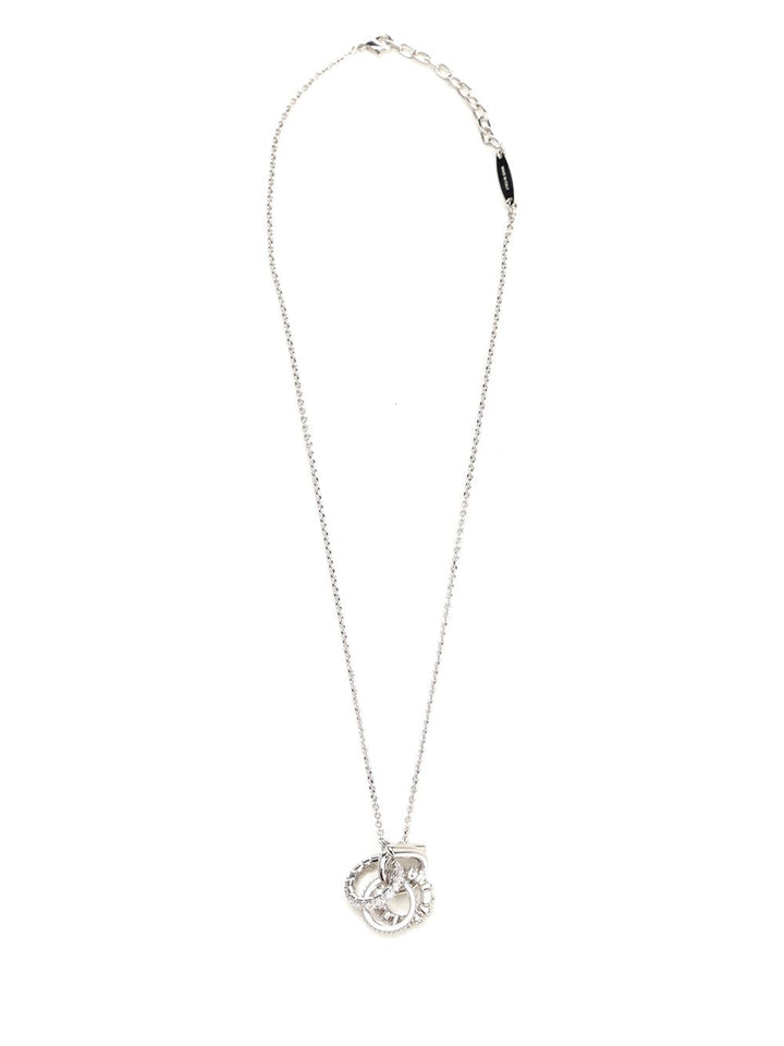 Ferragamo Gancino Jewelry - Silver | 8be00caa80ecfb53c48a25fb78daa8fde0d29a65