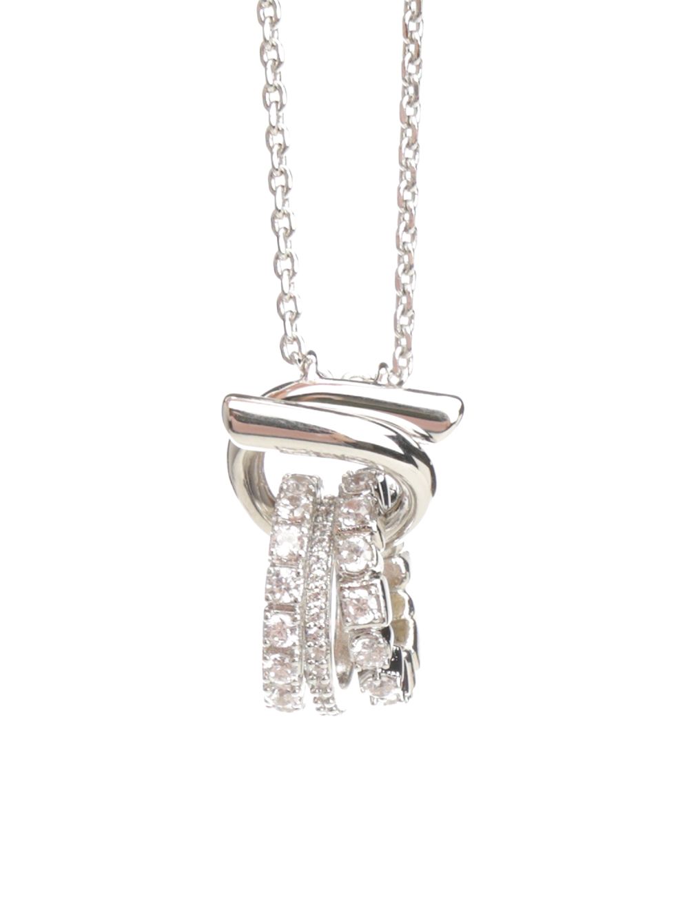 Ferragamo Gancino Jewelry - Silver | 2c1182282c5c8c1e49628b84bd26be6675c1f0d1