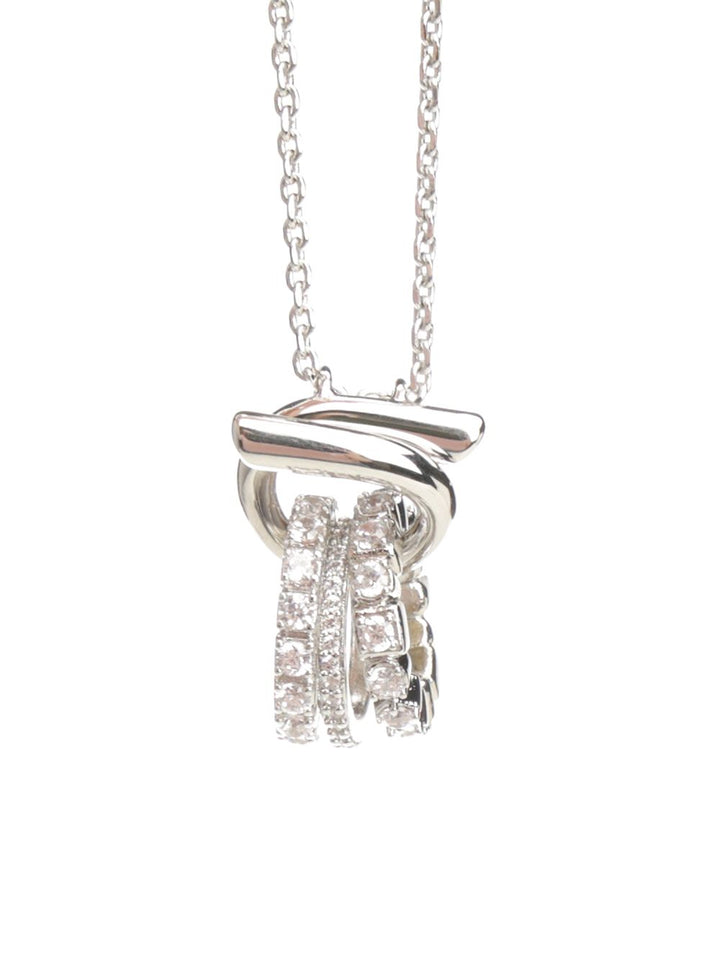Ferragamo Gancino Jewelry - Silver | 2c1182282c5c8c1e49628b84bd26be6675c1f0d1