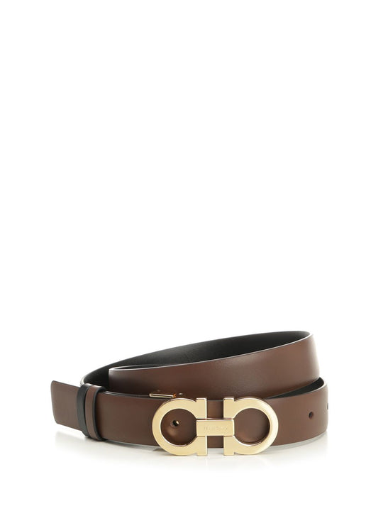 Gancini Belts Multicolor
