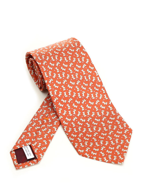 Charlie Ties And Bow Ties Red
