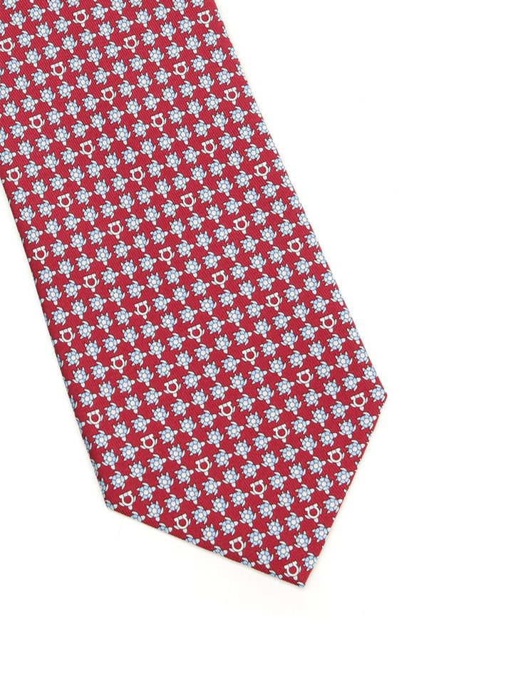 Ferragamo Turtle Ties And Bow Ties - Red | 7dd3581ea86d9d00c01033ac7ee61ed06ac9ce6d