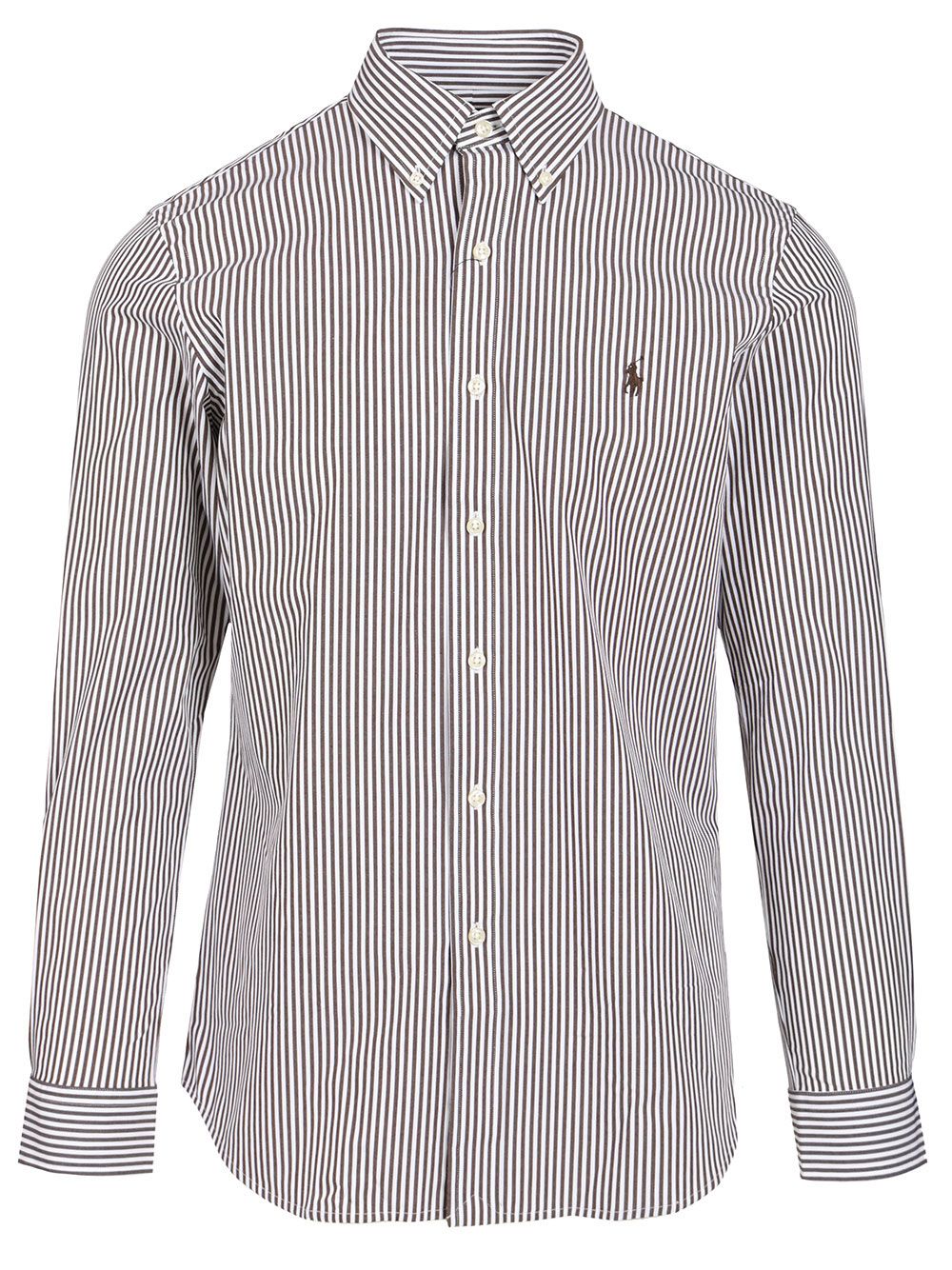 Polo Ralph Lauren Striped Shirt Shirts - White | 8afb5a714ba6a62fd5693a3d133617aba3bfb9cf