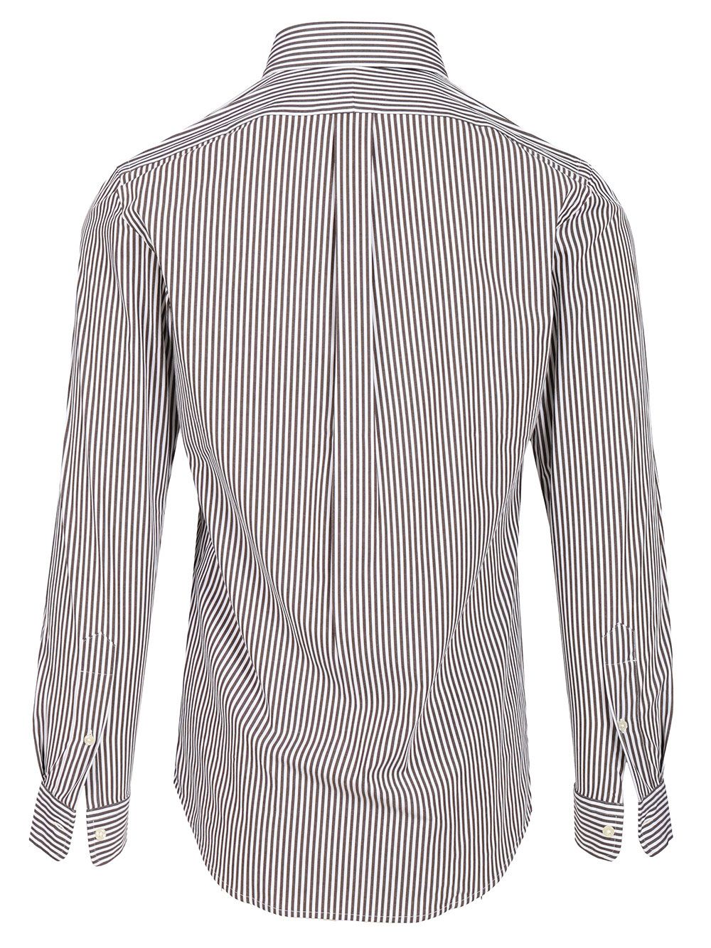 Polo Ralph Lauren Striped Shirt Shirts - White | ed227b2b1f1449d3b9a6ff32bb65b0dd85005822