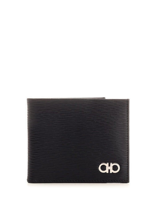 Mvit Stamp.Art.7 Tg Nero Wallets Black
