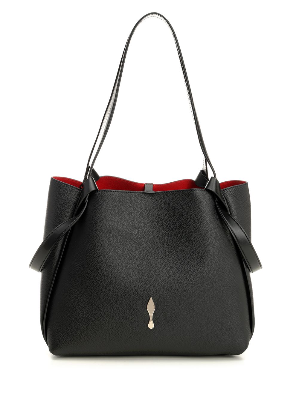 Christian Louboutin Bettina Small Bag Shoulder Bags - Black | 65db111451a868e01fffa72e2519f953bcf7c8c2