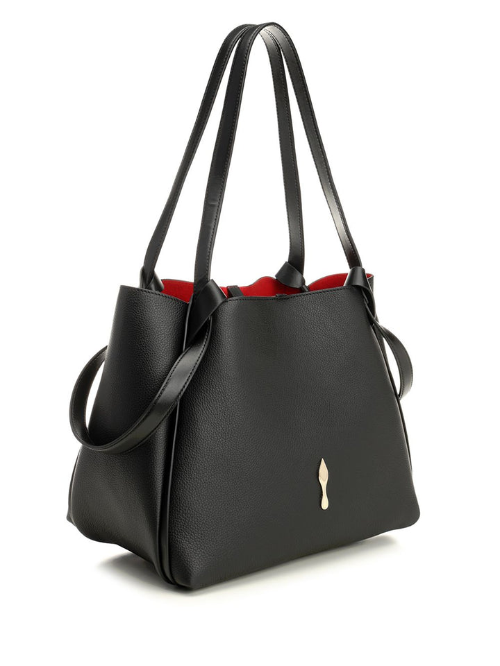 Christian Louboutin Bettina Small Bag Shoulder Bags - Black | 9015d758a9ae2cee9da4cdcb15801a5b275d10d3