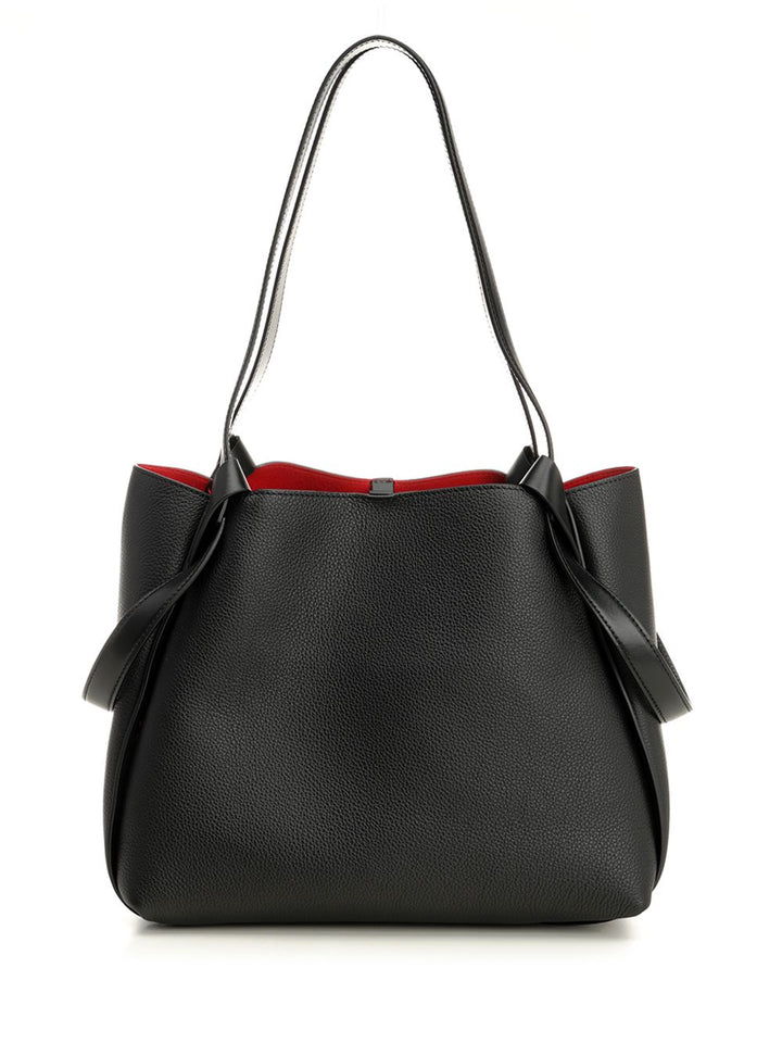 Christian Louboutin Bettina Small Bag Shoulder Bags - Black | f5dc8fc34ea5536d8cd450f73e720e640f58cf6b