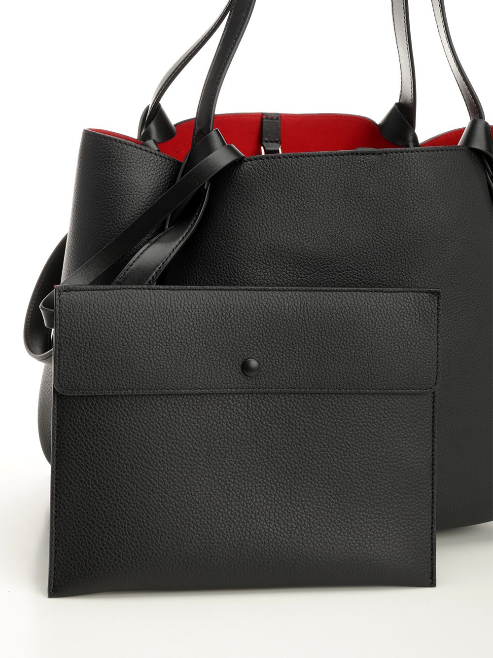 Christian Louboutin Bettina Small Bag Shoulder Bags - Black | f07f92e4fac54e4c5537582cbdc51302cb65b8c3