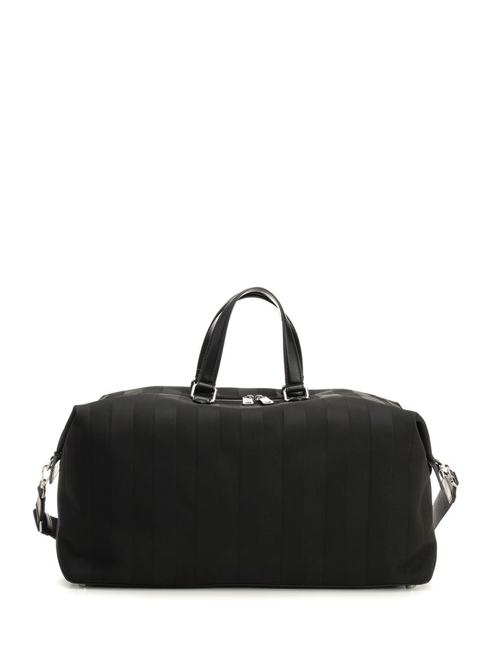 Fendi Duffle Bag Travel bags - Black | dd438f0aca951379e4a9b96c8cfa1ed8d0349f55