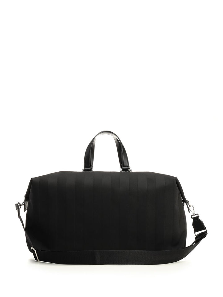 Fendi Duffle Bag Travel bags - Black | f88b2504b02244f596ca83d7c0dbe6707c76b597