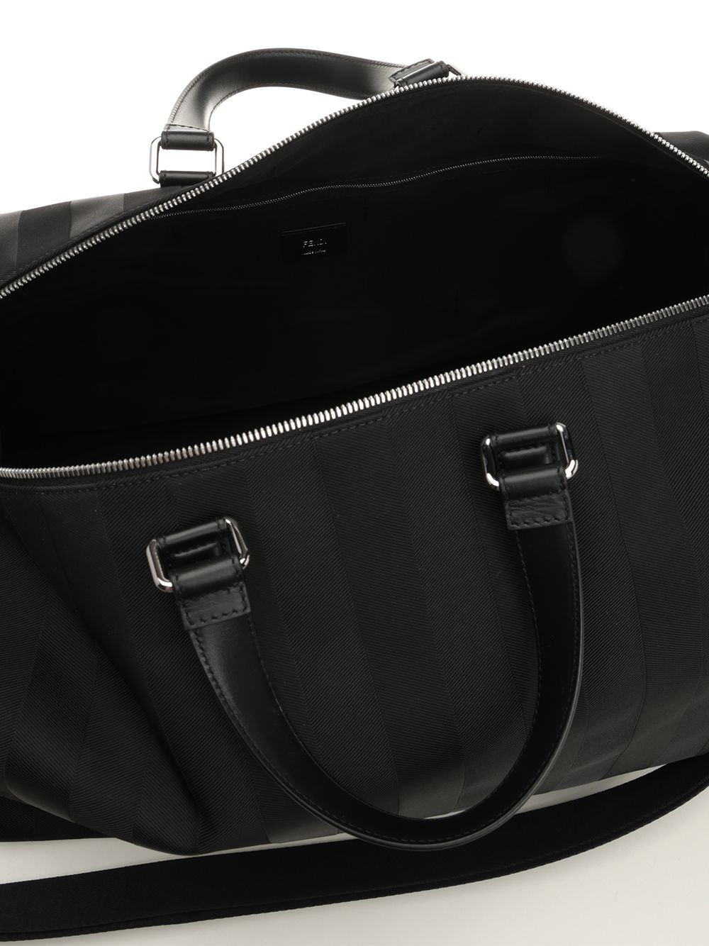 Fendi Duffle Bag Travel bags - Black | 9f2da477bd1430ba5df8c1a59a252edd0d3d179b