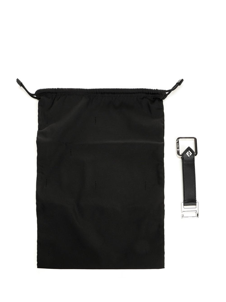 Fendi Duffle Bag Travel bags - Black | d03b8e5eb31d8aee87ca0c9bdfe497ffe47cbb26