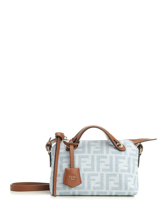 By The Way Soft Handbags Light Blue