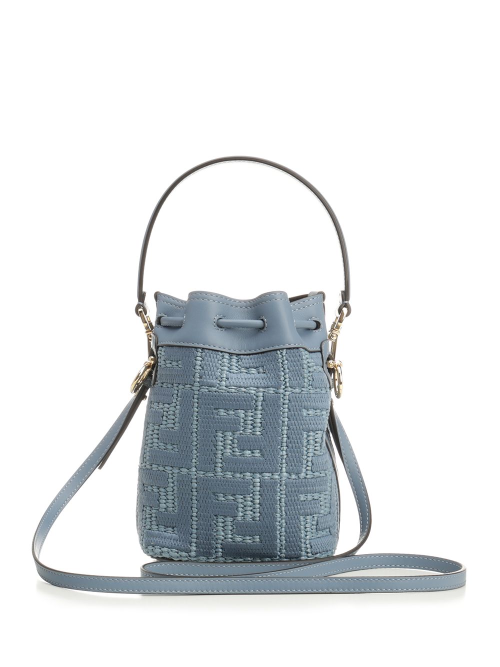 Fendi Mon Tresor Handbags - Light blue | 436b7cf39e96bc3e12c48f95fc5244f3ec81bdc1