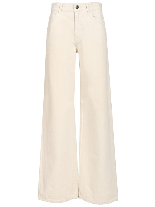 Eglitta Jeans White