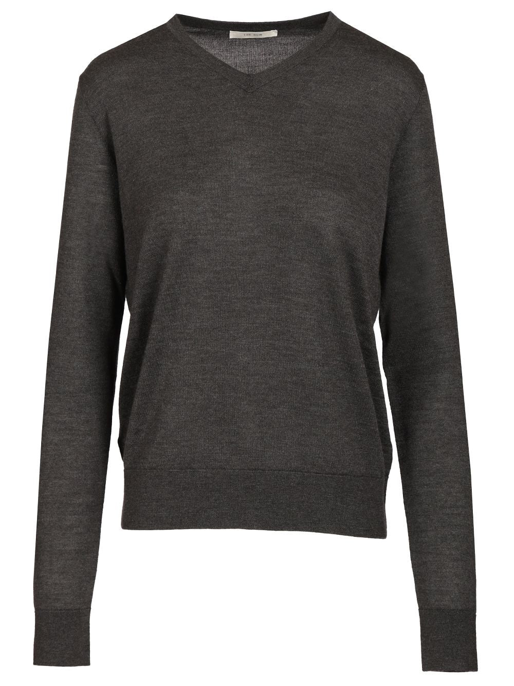The Row Ondre Tops - Grey | 9744d106e3e4cf408c16bcf76afca8233bd82aa4