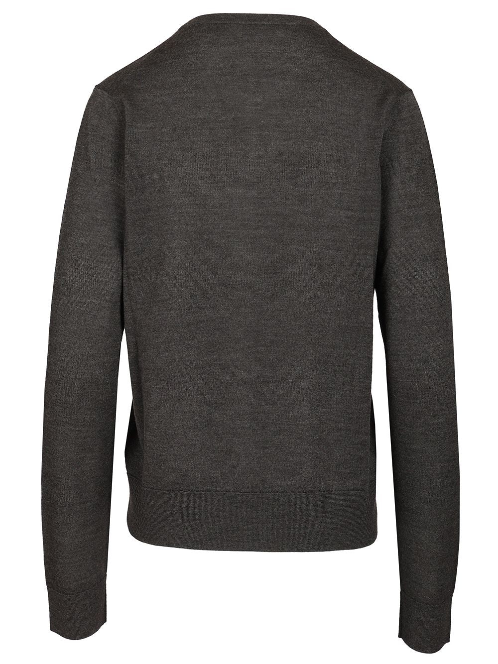 The Row Ondre Tops - Grey | 7d2a383d8450db8a0347e6625059b046636329aa