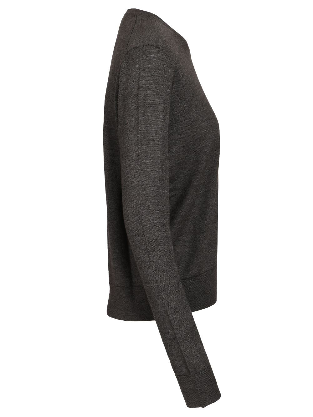 The Row Ondre Tops - Grey | 43c681a953ad9f081838d52c5cb7d31deeee7a4e