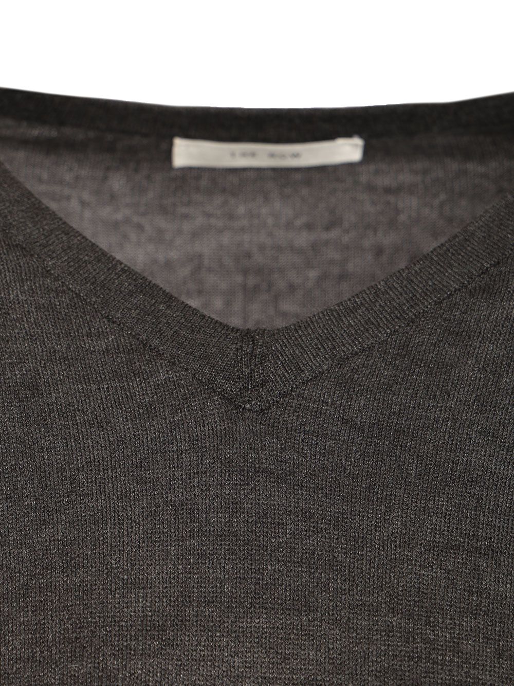 The Row Ondre Tops - Grey | 90f9d1bbde26d445bf0d0d43c708174bcb4fdb70