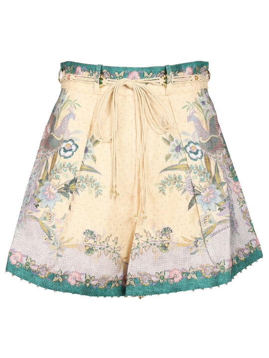 Indra Trousers Multicolor