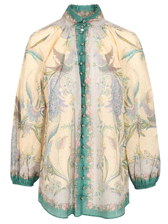 Indra Shirts Multicolor
