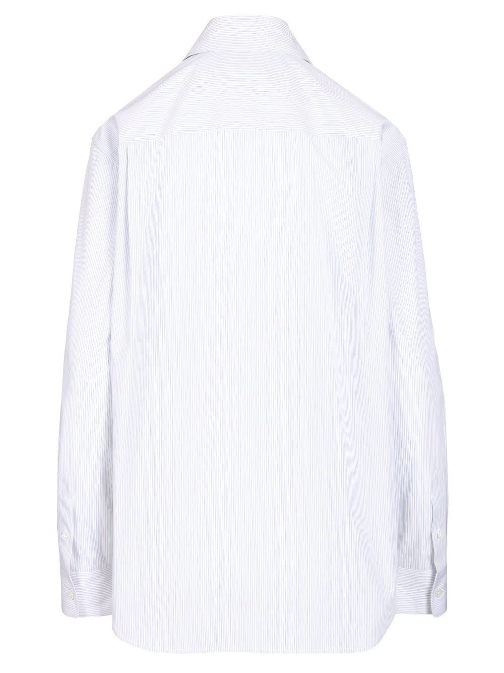 The Row Gavina Shirt Shirts - Light blue | 3a4850d8054769cbe051c629c442bfbb8eef5816