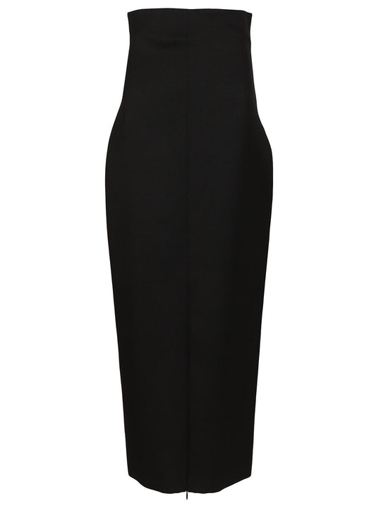 Iphora Skirt Skirts Black
