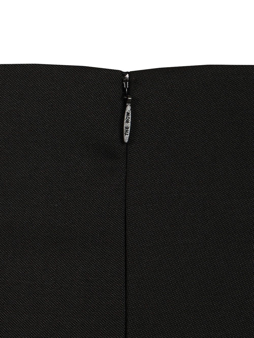 The Row Iphora Skirt Skirts - Black | 061d178e809ef8f831a8b41425786c51686f5f5d