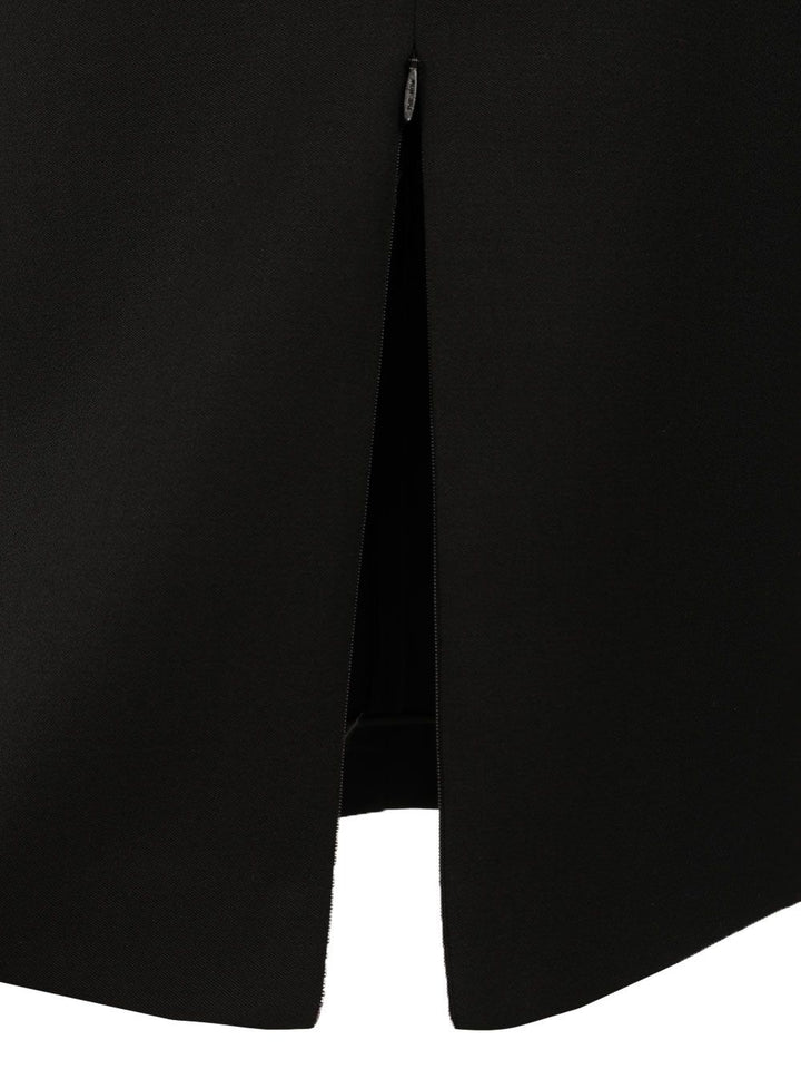 The Row Iphora Skirt Skirts - Black | c43abb171df80fe8cffccae143f763358594de36