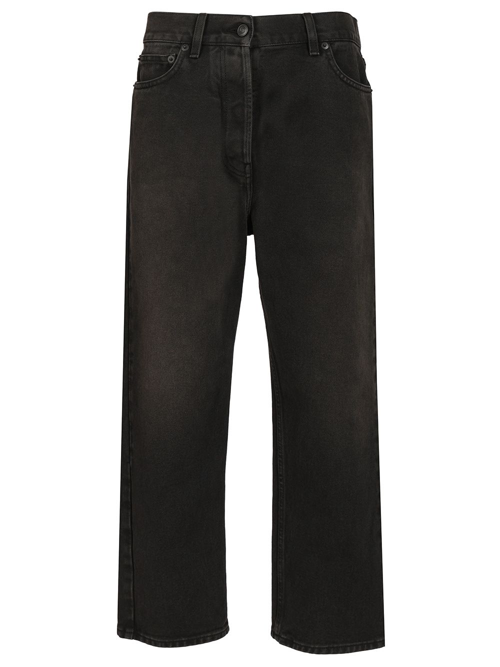 The Row Falesia Jeans - Black | 0bbc9350dae5d0ed58ee5d24518ec9faa991d72f