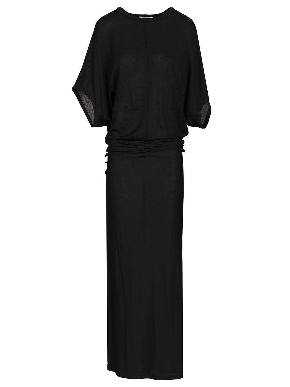 The Row Delyra Dresses - Black | d7965ea63c7c60bd7e0ace54502b4e4a91fa3e5f