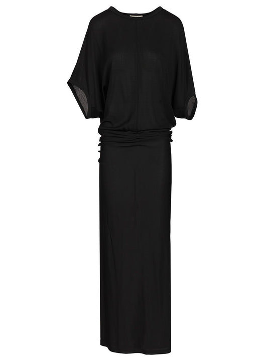 Delyra Dresses Black